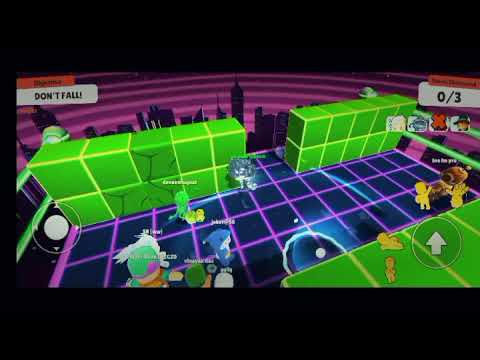 how to play pro gameplay in stumble guys