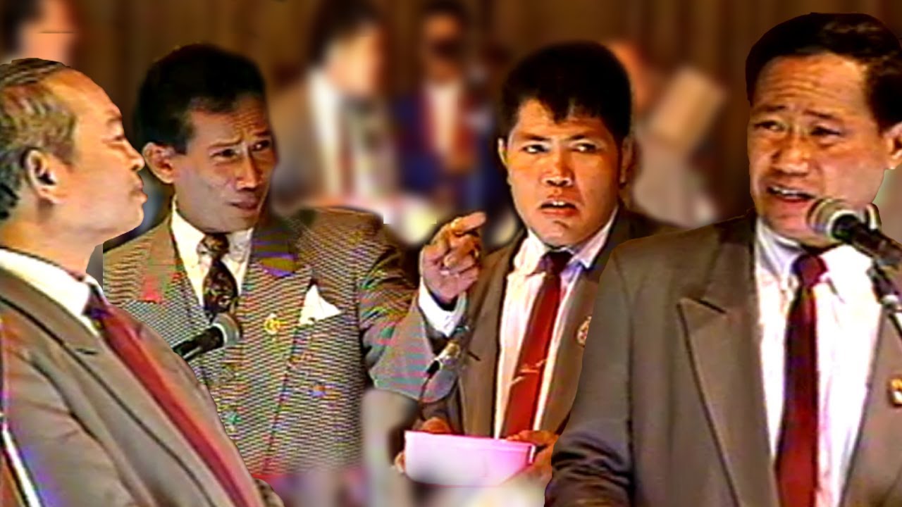 ตลกคณะเพชรพิณทอง หนิ่งหน่องสองล้านวิว ชุด 95 หนิ่งหน่องพาม่วน