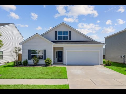 134 Percheron Drive, Summerville, SC home video tour