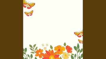 Background for Refreshing Iced Coffee Drinks