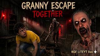 Granny is SO OBNOXIOUS! 😡😂 | Funny Fails LIVE 🪽 | KGF LITEYT #shorts #granny #shortsfeed