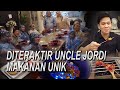 The Onsu Family - DITERAKTIR Uncle Jordi makanan unik