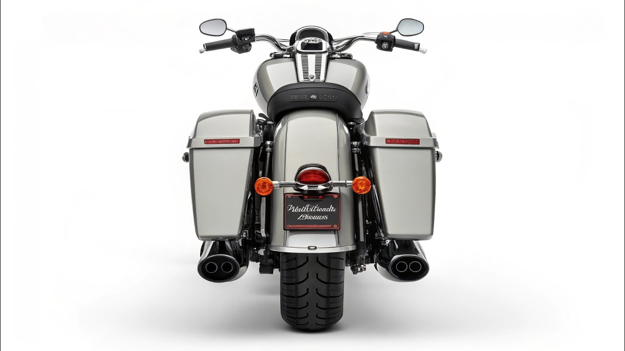 🔥 НАКОНЕЦ-ТО! 😱 СПЕЦИАЛЬНЫЙ ВЫПУСК Harley Davidson ROAD KING 2026 — Абсолютный король дорог! 🏍💨