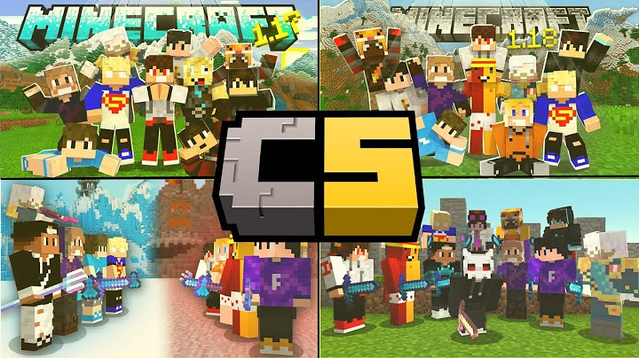Meu servidor de survival para todos !