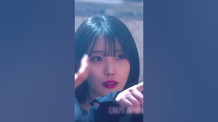 남매 케미 폭발하는 뷔와 아이유ㅋㅋㅋ