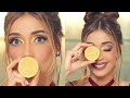 Summer Makeup Look 2020 | Elnaz Golrokh   آموزش آرايش تابستانى | الناز گلرخ     KVD VEGAN BEAUTY