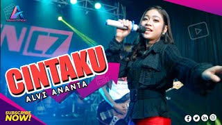 Cintaku - Alvi Ananta Ft. TNC7 Music | Live Koplo (Official Music Video)