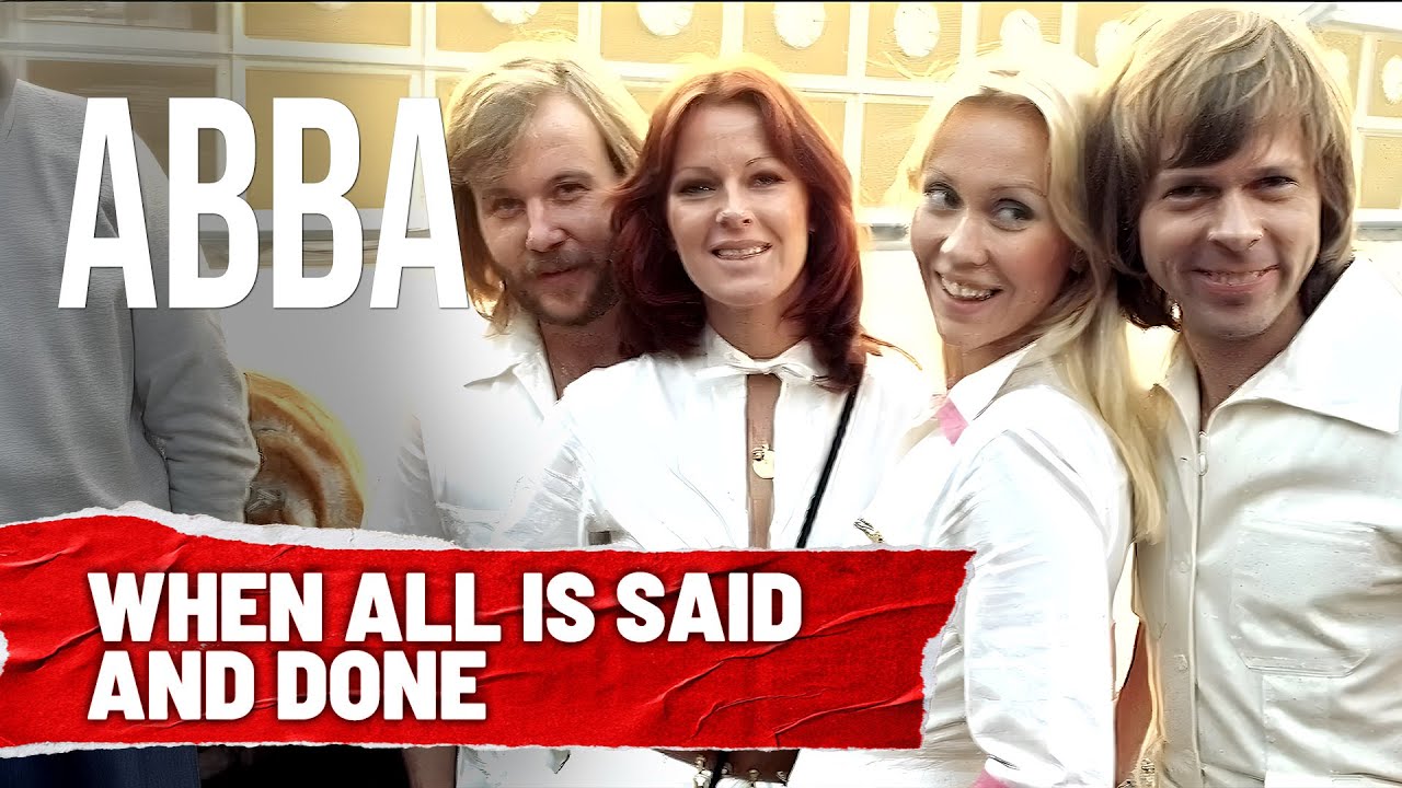 How ABBA Cracked America (And Why They Didn't Stay) | Full Documentary