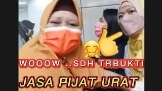 SICANTIK JASA PIJAT URAT||TERBUKTI BANYAK  YG SEMBUH