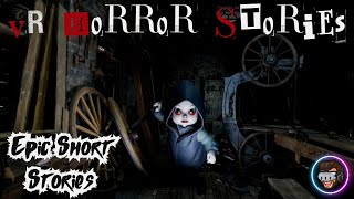 VR Horror Stories - Epic Scary Tales screenshot 1