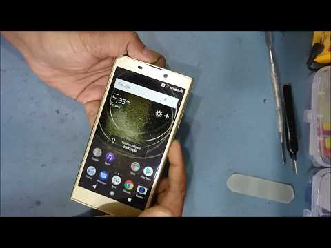 Sony xperia L2 Disassemble