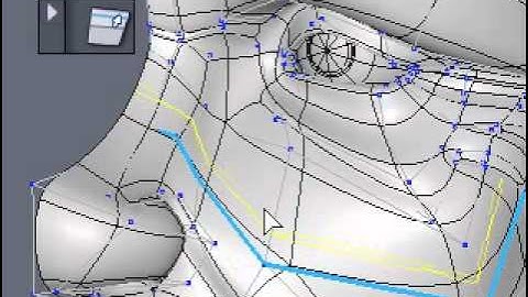 Hexagon Extract Along Tool