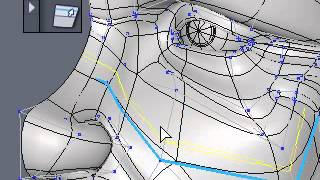 Hexagon Extract Along Tool