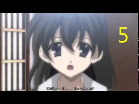 School Days Best 5 Ending Youtube School Days Best 5 Ending Youtube