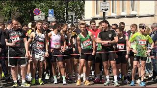 37. Hildesheimer Wedekindlauf 2026 / 5 km Lauf / START am Marktplatz / 26.4.2026