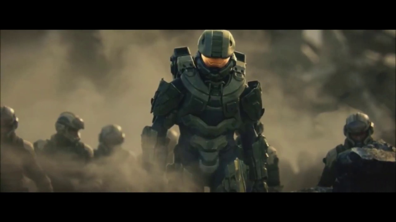 HALO Trailer 3 (2022) TV Series 