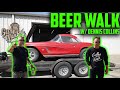 Beer Walk w/ Dennis Collins - Wheels & Deals