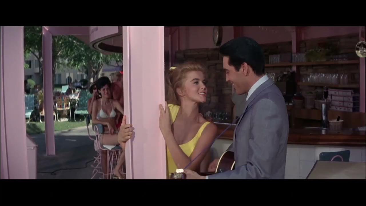 Elvis Ann Margret The Lady Loves Me Elvis & Ann-Margret - The Lady Loves Me (Stereo Video Clip) - YouTube
