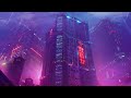 Epic Cyberpunk Dark Synthwave - Safe House // Royalty Free No Copyright Music