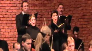 Kulturgipfel wünscht frohe Weihnacht mit Requiem von W. A. Mozart