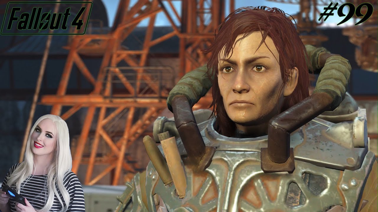 Let's Play Fallout 4 Part 99: Almost Primed! - YouTube