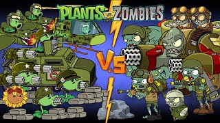 Plants vs Zombies Cartoon Animation All Episodes! 2021