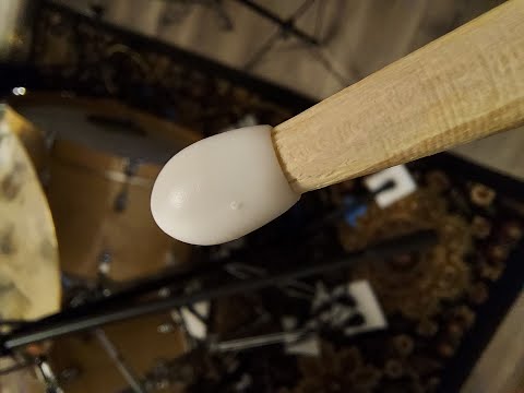 What Is The Tip Of A Drumstick Called