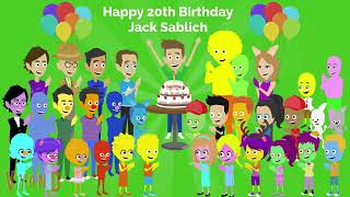 Happy 20th Birthday jacksablich8356