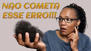 WHY DOES YOUR HAIR BECOME THIN WHEN YOU TAKE OFF MEGA HAIR?