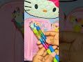 unicorn jumbo pencil pouch #shorts #youtubeshorts