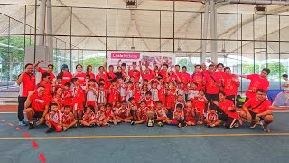 Little Kickers Mega Tournament 2023 ( Cover song Run by OneRepublic)