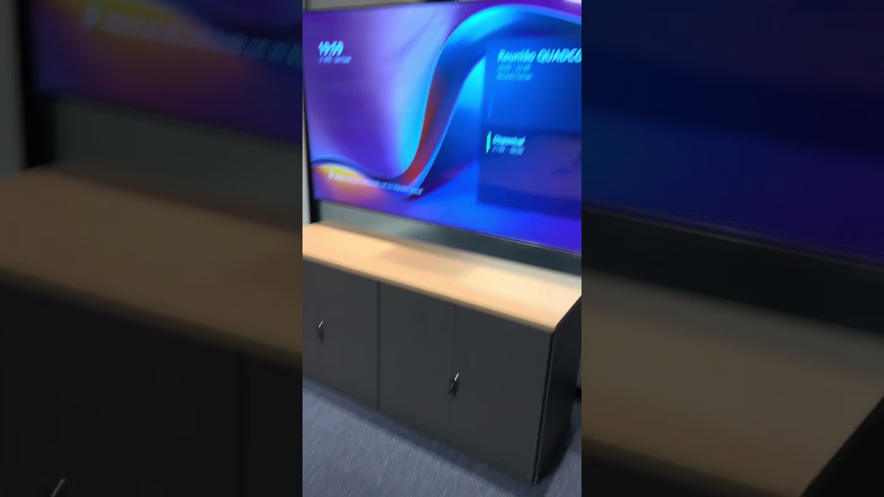 O que a sua sala de reunião ainda não tem? | QUADCOMM