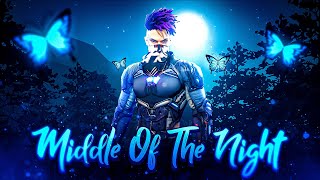 Middle Of The Night Gtk111 - Garena Free Fire