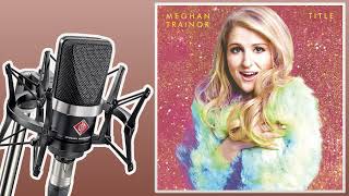 Title - Meghan Trainor | Only Vocals (Isolated Acapella)