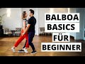 Balboa - mit nur 4 Grundschritten zu einem maximalen Tanzspaß