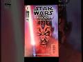 Star Wars: Episode I The Phantom Menace Issue 3 Comic Book