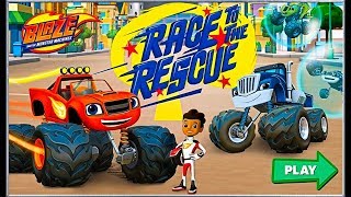 Blaze: Race to the Rescue