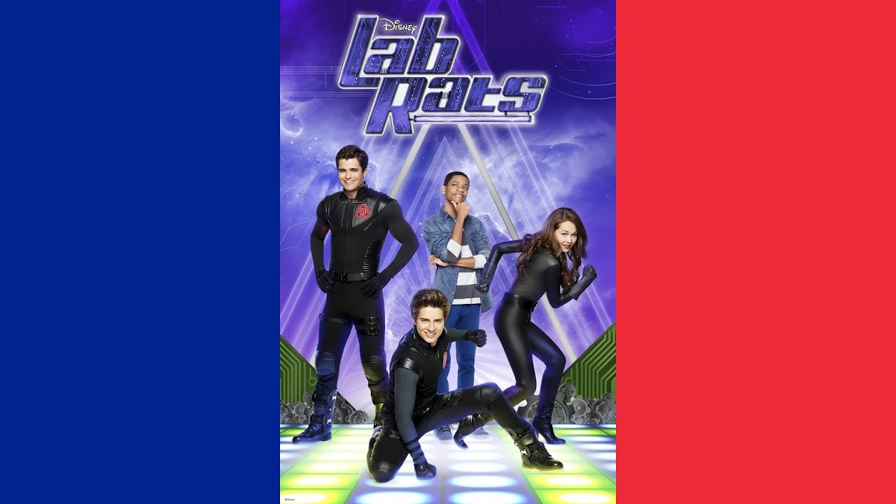 Lab Rats Theme Song (Français/French, NTSC) YouTube