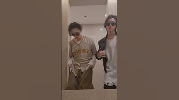 Thumbnail of Enhypen Jake and Ni-Ki (not like us by Kendrick Lamar)