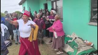 Bayombela abantu base Mpingeni! Basphilisile nathi. #isiphuthumo #iinkonjanezoofaku #amaweleoofaku