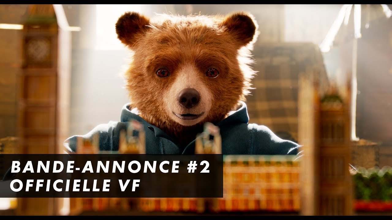 PADDINGTON 2 - Bande Annonce #2 VF - Avec Hugh Grant et Hugh Bonneville