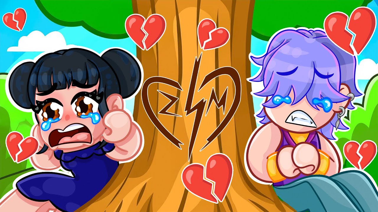 ¡ZOEY y MISTERIO TERMINAN su RELACIÓN en ROBLOX!