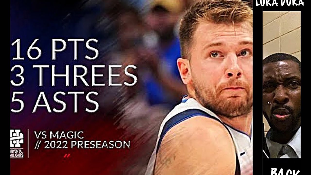 REACTION TO LUKA DONCIC 16PTS 3 THREES AND 5 ASSIST IN THE MAVS ...