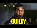 BREAKING! JONATHAN MAJORS FOUND GUILTY ON 2 CHARGES Verdict Details and Reaction