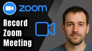 How to Record a Zoom Meeting on Laptop with Audio (2026 Step-by-Step Beginner Tutorial)