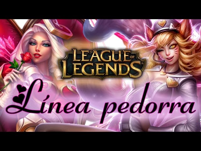 Linea pedorra en League of Legends [con DanCR13] class=