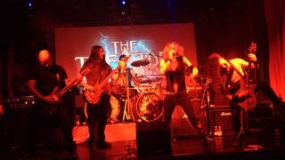 Menarka Superloudmouth Blagging