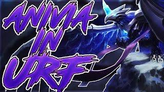 ANIVIA URF 2017 - Ultra Rapid Fire 2017 Anivia - All Random URF 2017