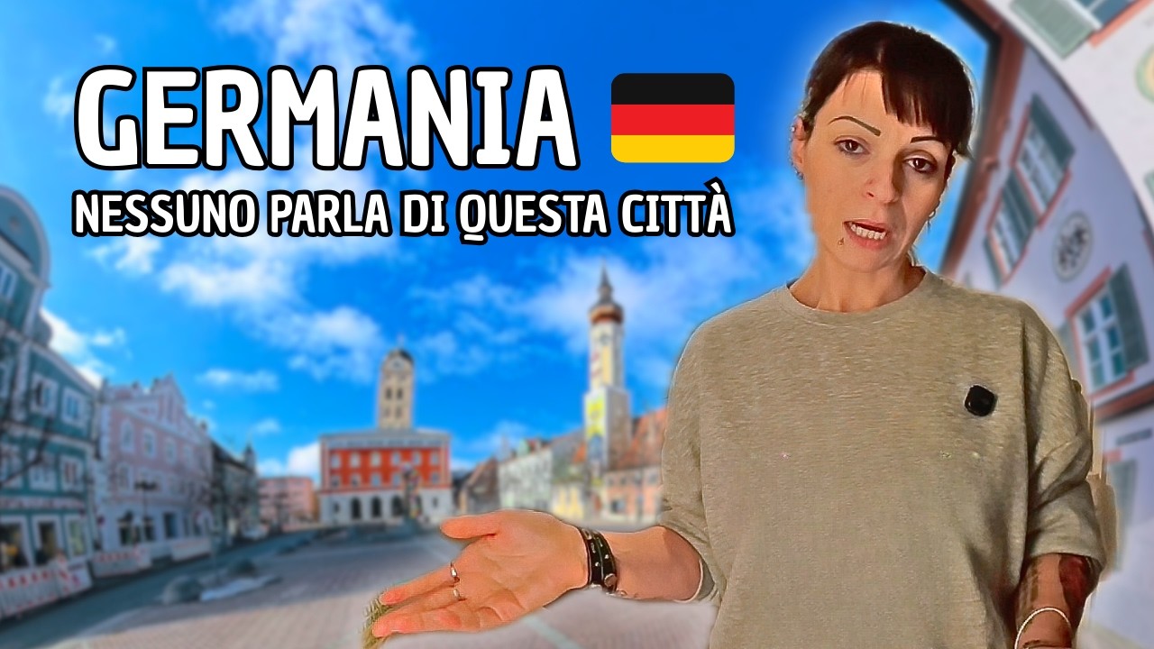Non è la Germania che immagini… Erding ti sorprenderà davvero | Ep. 9