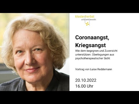 Coronaangst, Kriegsangst -